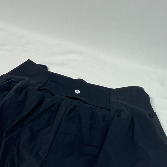 Super High Waisted Back Pocket & Side Hidden Pocket Shorts 5'' length, XL - Picture 3 of 11